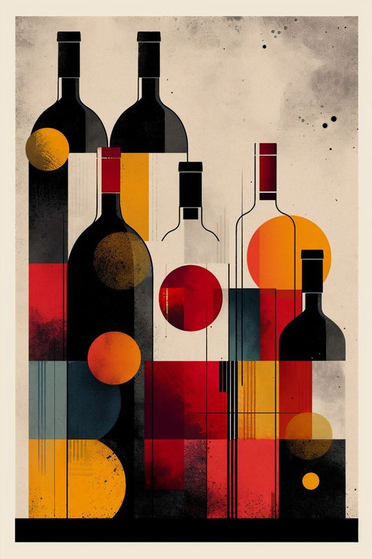 Abstract - Bottle Spectrum