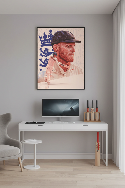 Cricket - Ben Stokes