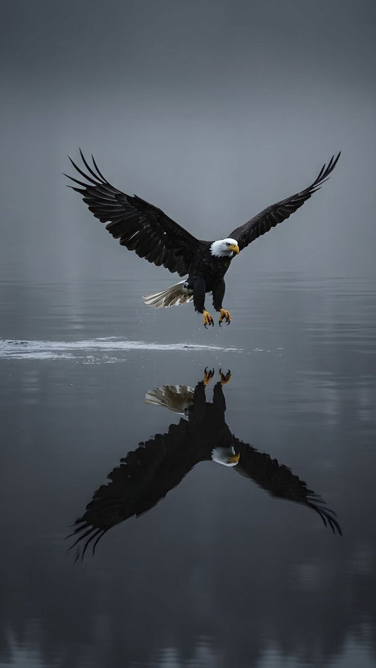 Balance_-_Eagle_Reflection