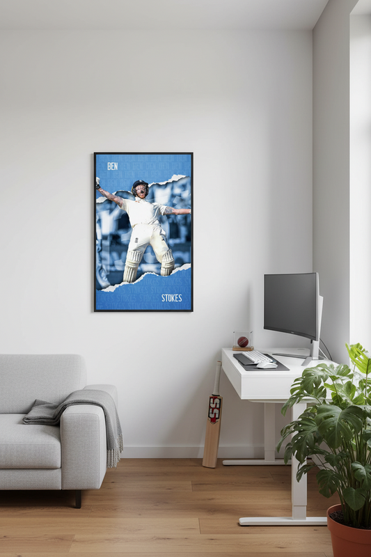 Cricket - Ben Stokes