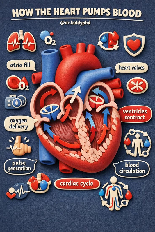 Edu-Bio- Cardiac Cycle