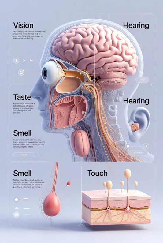Edu-Bio- Senses