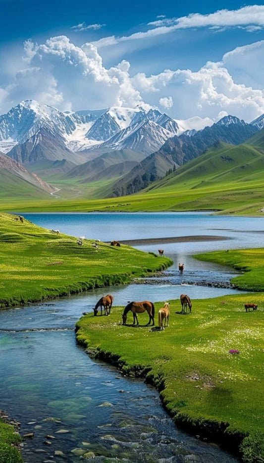 Culture - Landscape
