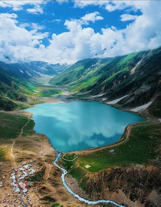 Culture - Northern Lake