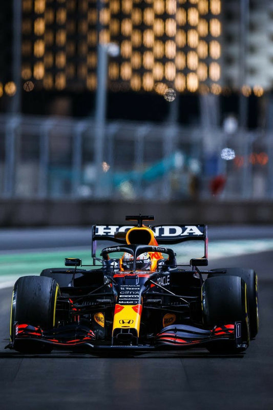 Cars - F1 Honda