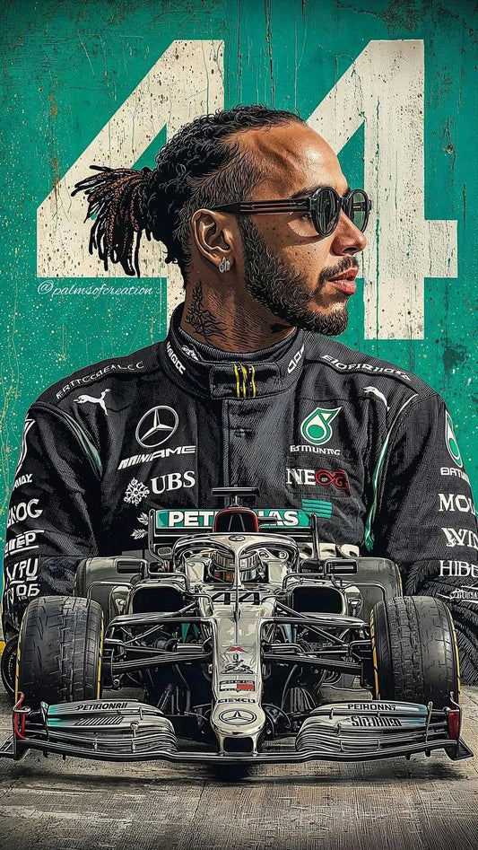 Cars - Racing Driver 44