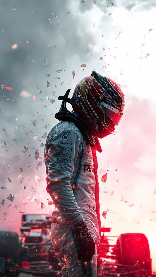 Cars - F1 Driver