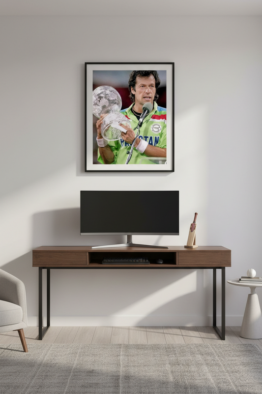 Cricket - Imran Khan