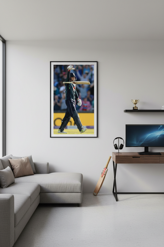Cricket - J root