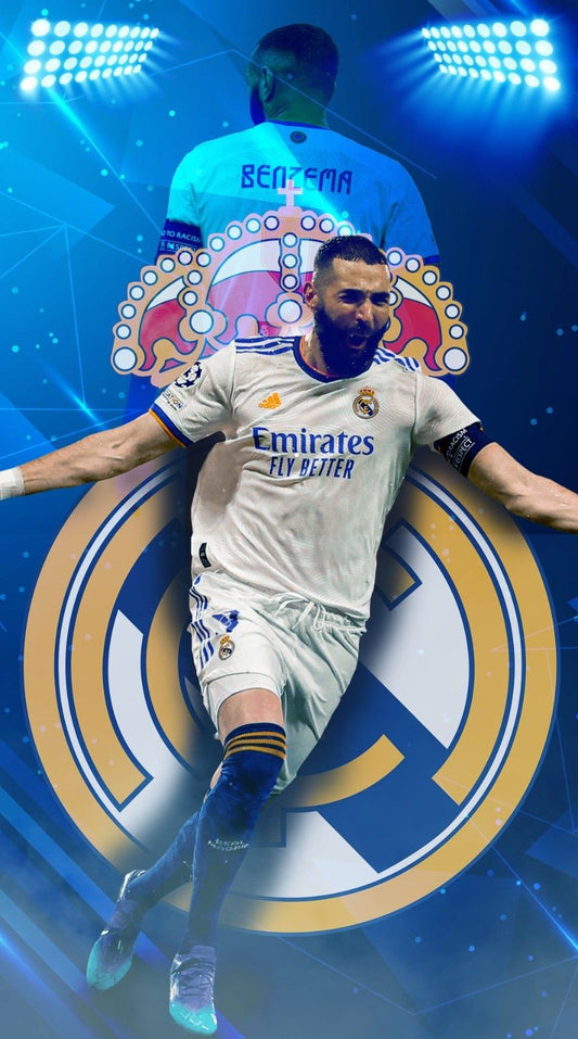 Karim Benzema - 02