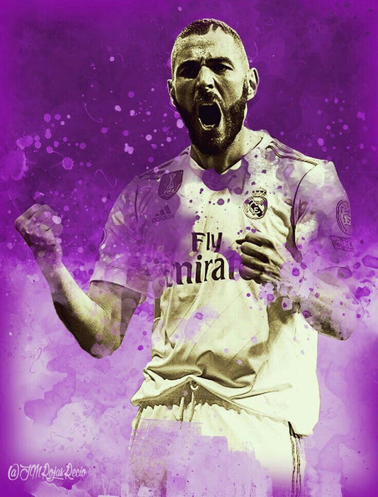 Karim Benzema - 04