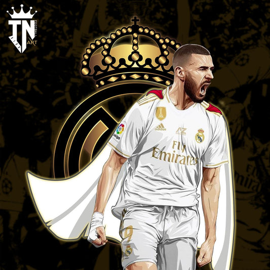 Karim Benzema - 09