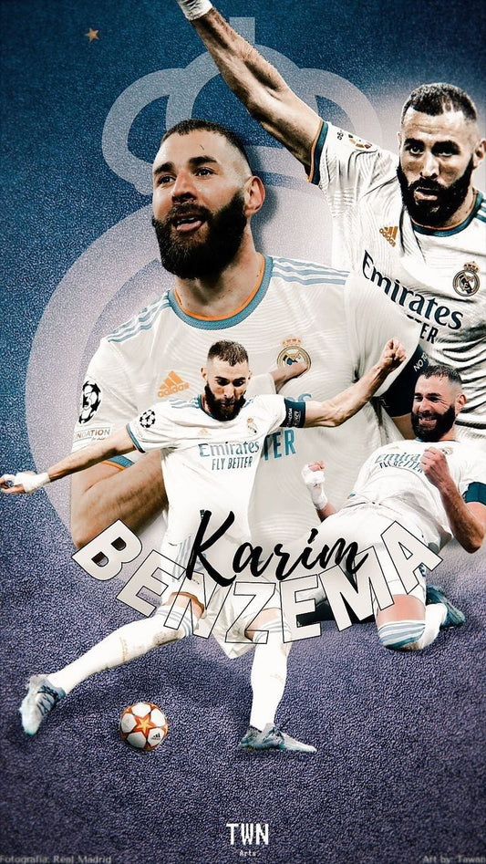 Karim Benzema - 14