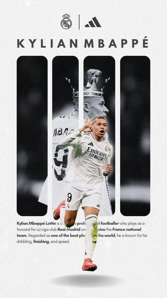 Kylian Mbappe - 02