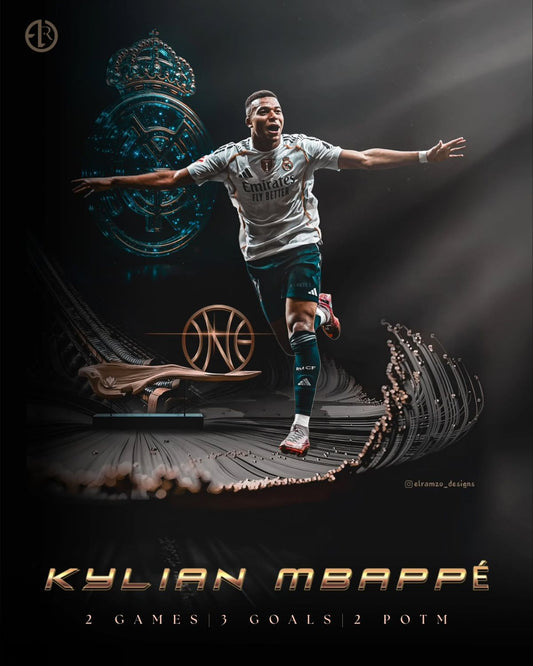 Kylian Mbappe - 05