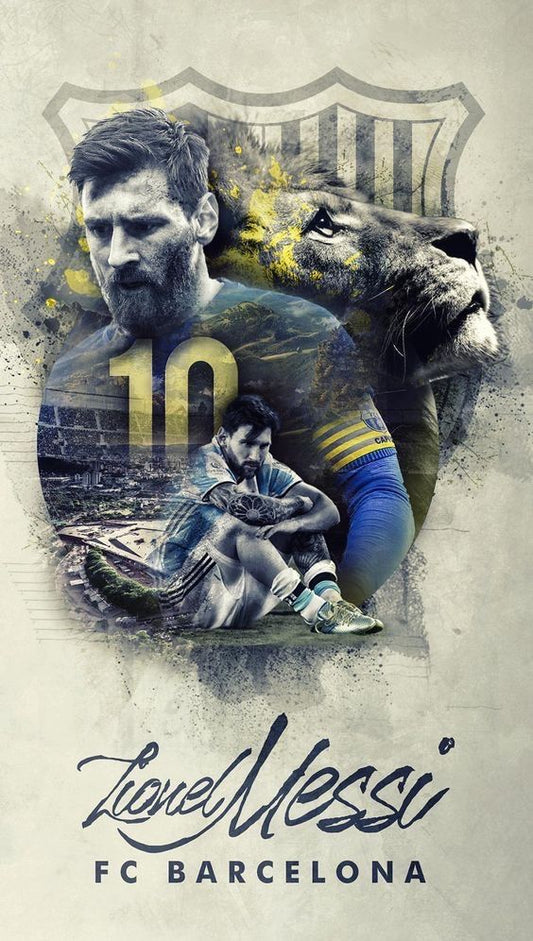 Messi - 08