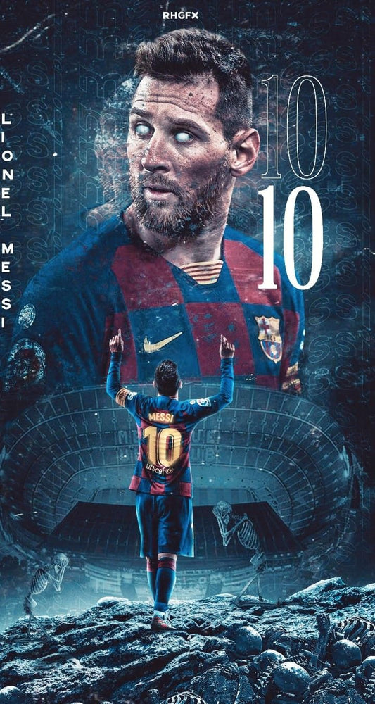 Messi - 18