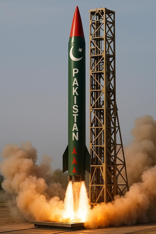 Rocket Successful Launch
