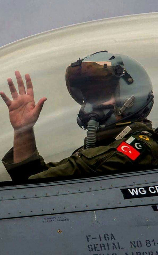 PAF Pilot