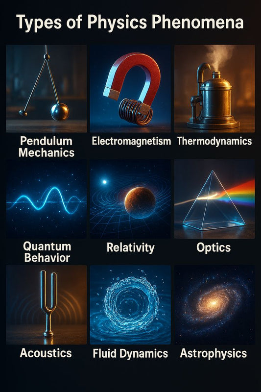 Edu-Physics- Phenomena