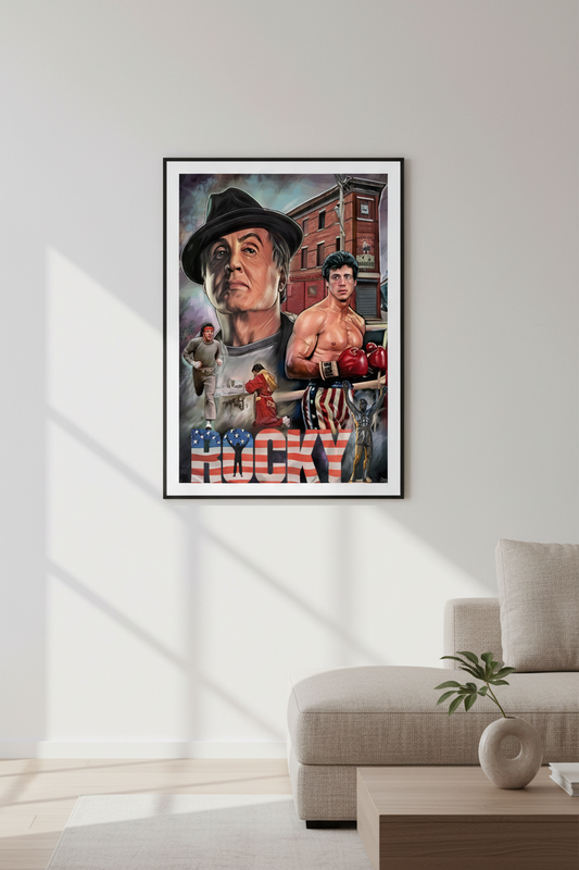 Cinema - Rocky