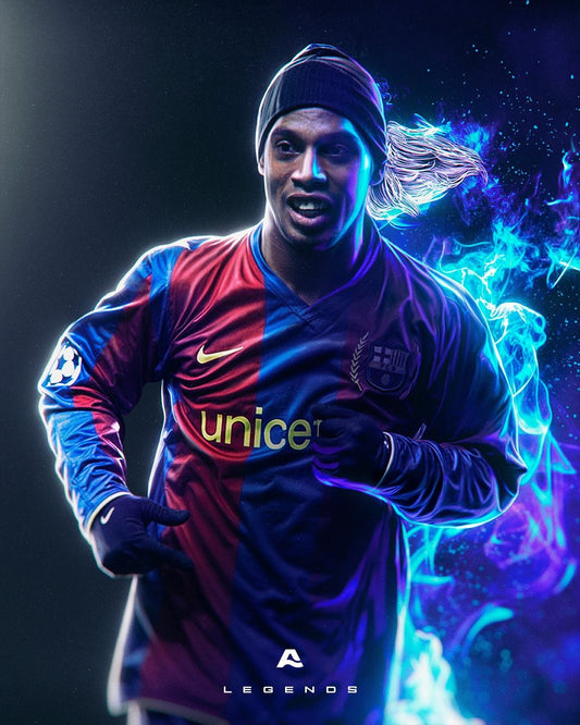 Ronaldinho - 11