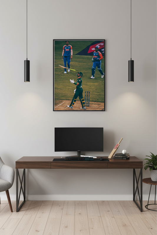 Cricket - S Farhan