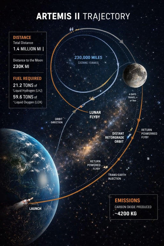 Edu-Sci- Artemis II