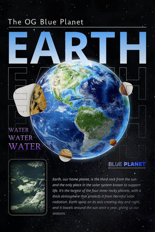 Edu-Sci- Earth