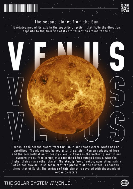 Edu-Sci- Venus