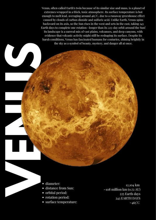 Edu-Sci- Venus