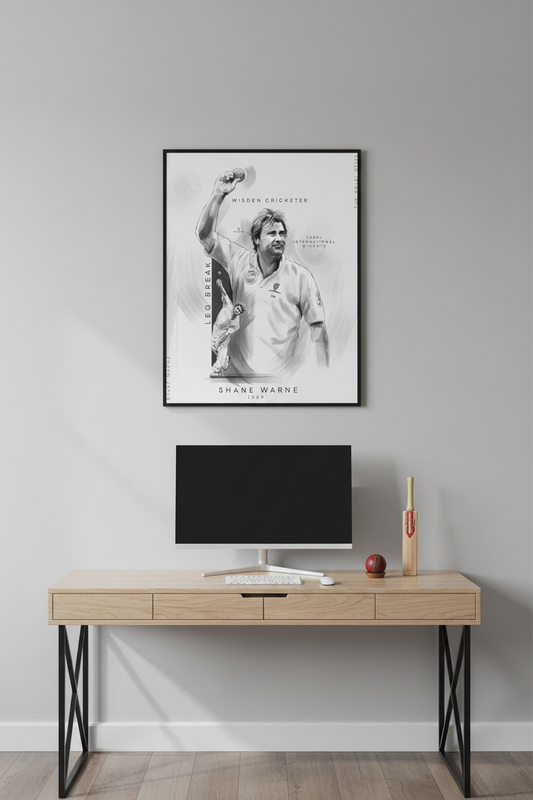 Cricket - Shane Warne