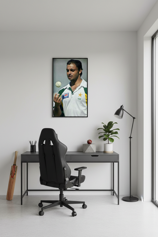 Cricket - Shoaib Akhter
