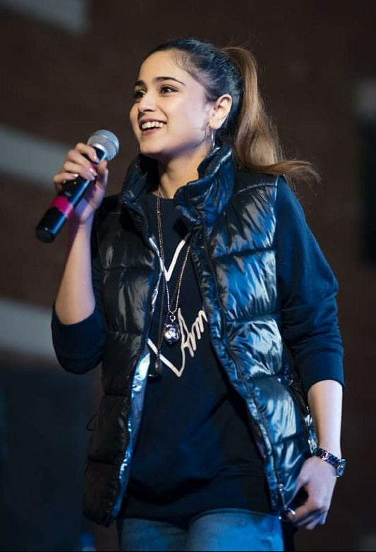 Aima Baig – Songs Wall Frame