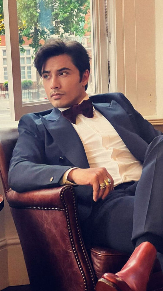 Ali Zafar – Songs Wall Frame