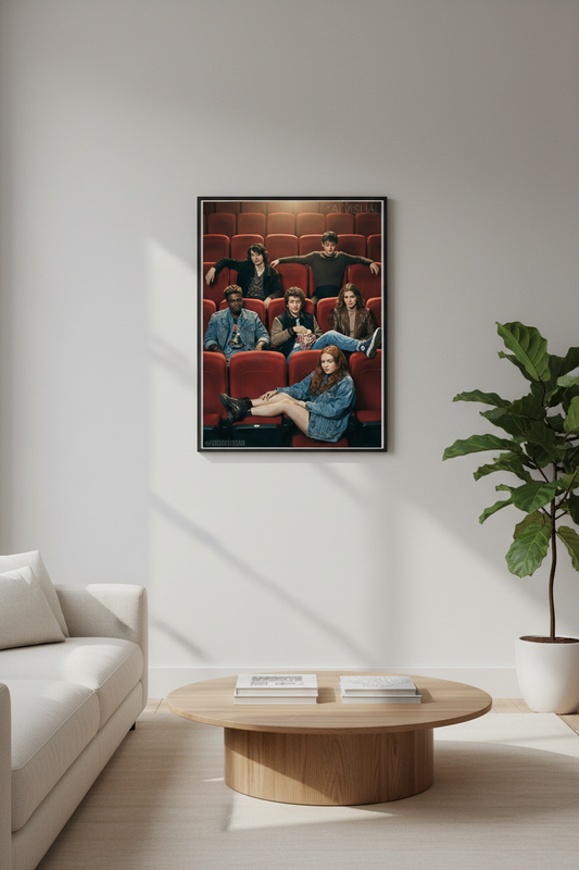 Cinema - Stranger Things 03