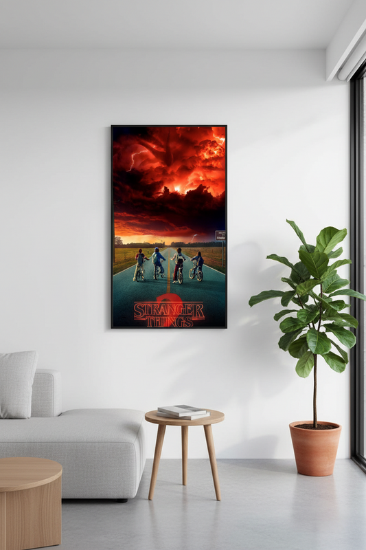 Cinema - Stranger Things 13