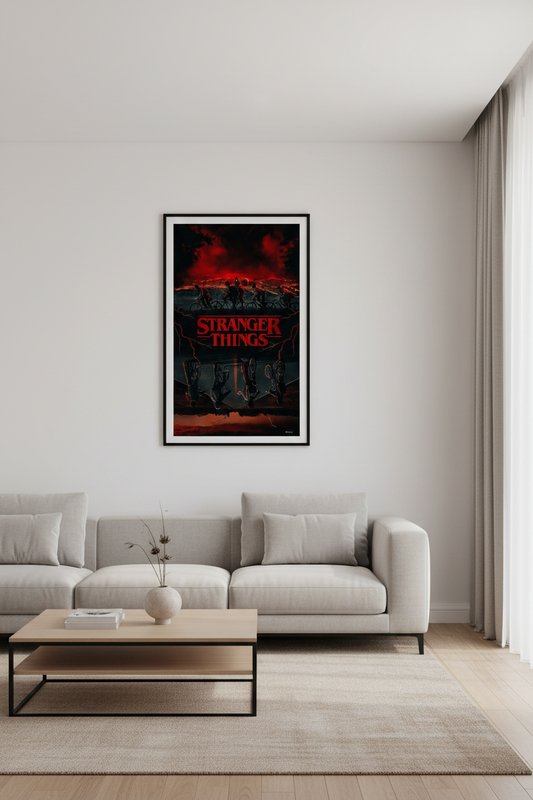 Cinema - Stranger Things 15