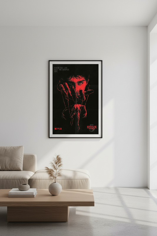 Cinema - Stranger Things 04