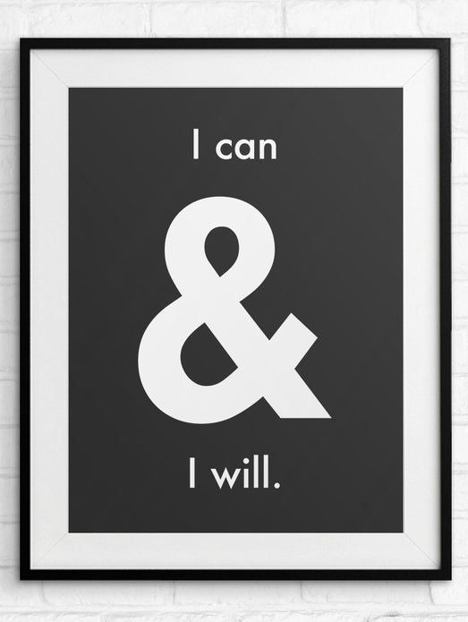 Typography - Empowerment