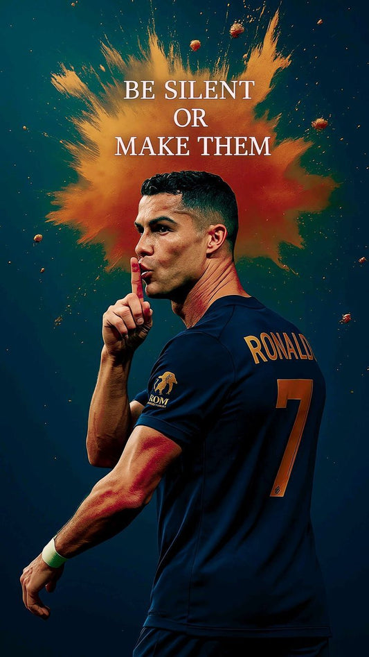Ronaldo - Quote
