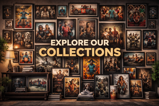 All Posters & Frames