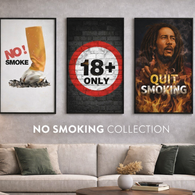 No Smooking