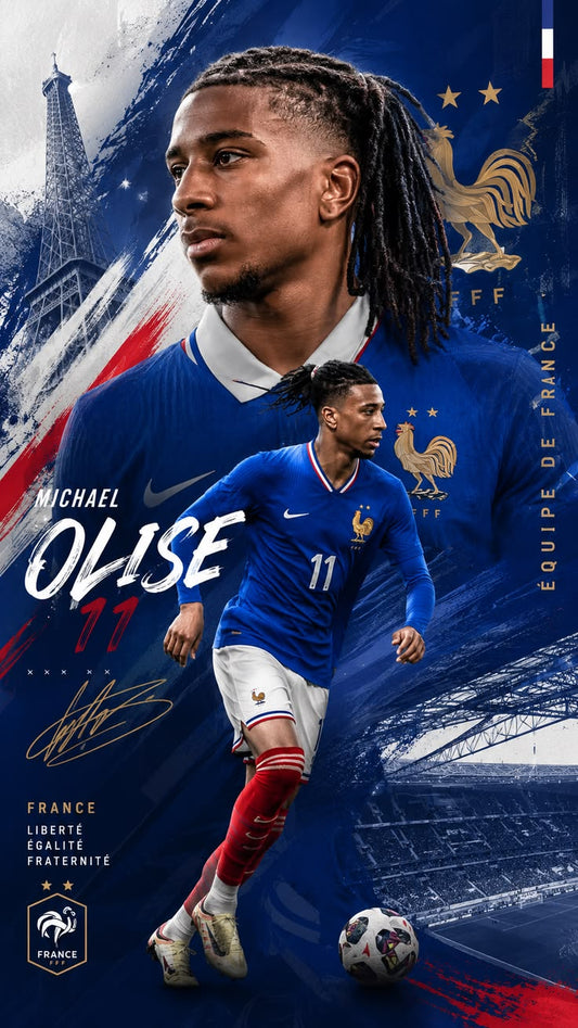 Michael Olise - FIFA WC26
