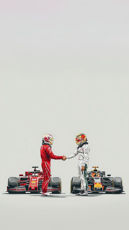 F1- Lewis - Pack of 3