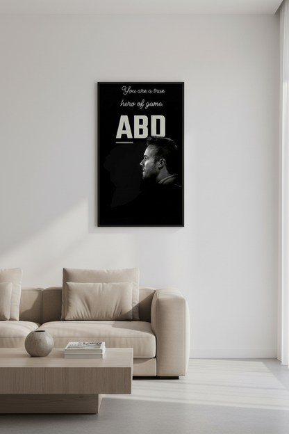 Cricket - ABD