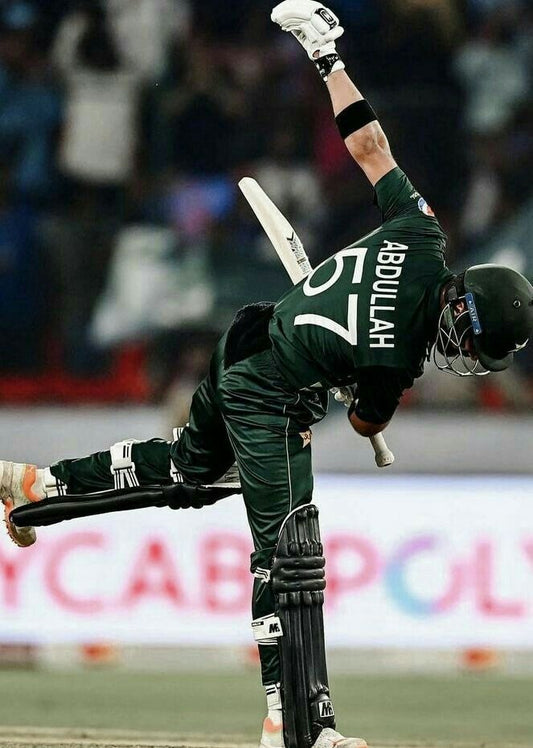 Cricket - Abdullah S