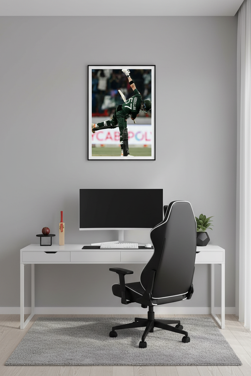 Cricket - Abdullah S