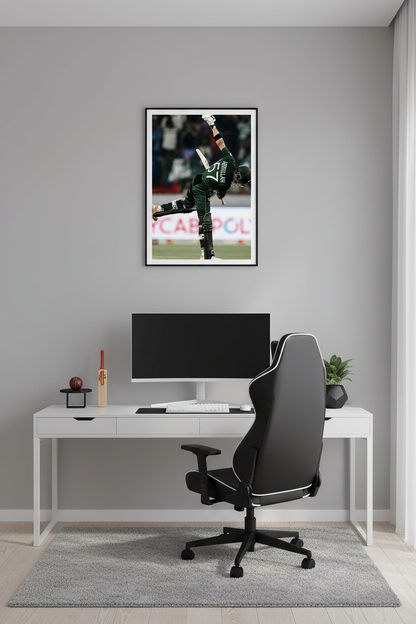 Cricket - Abdullah S