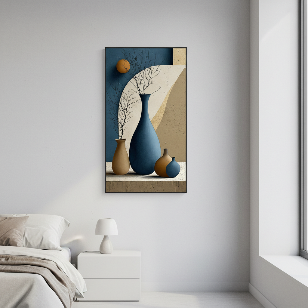 Abstract - Still Forms